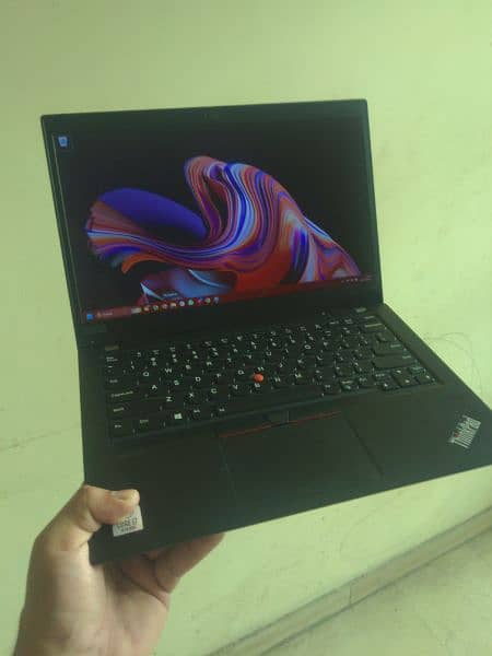 Lenovo ThinkPad x13 i7 10th gen 4