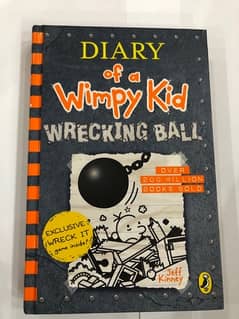 wimpy kid original book