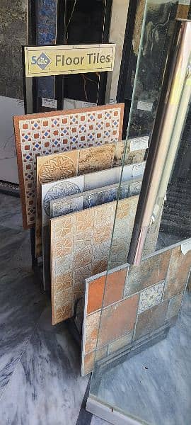 tiles raks are up for sale. . contact 03335498313 03205498818 5