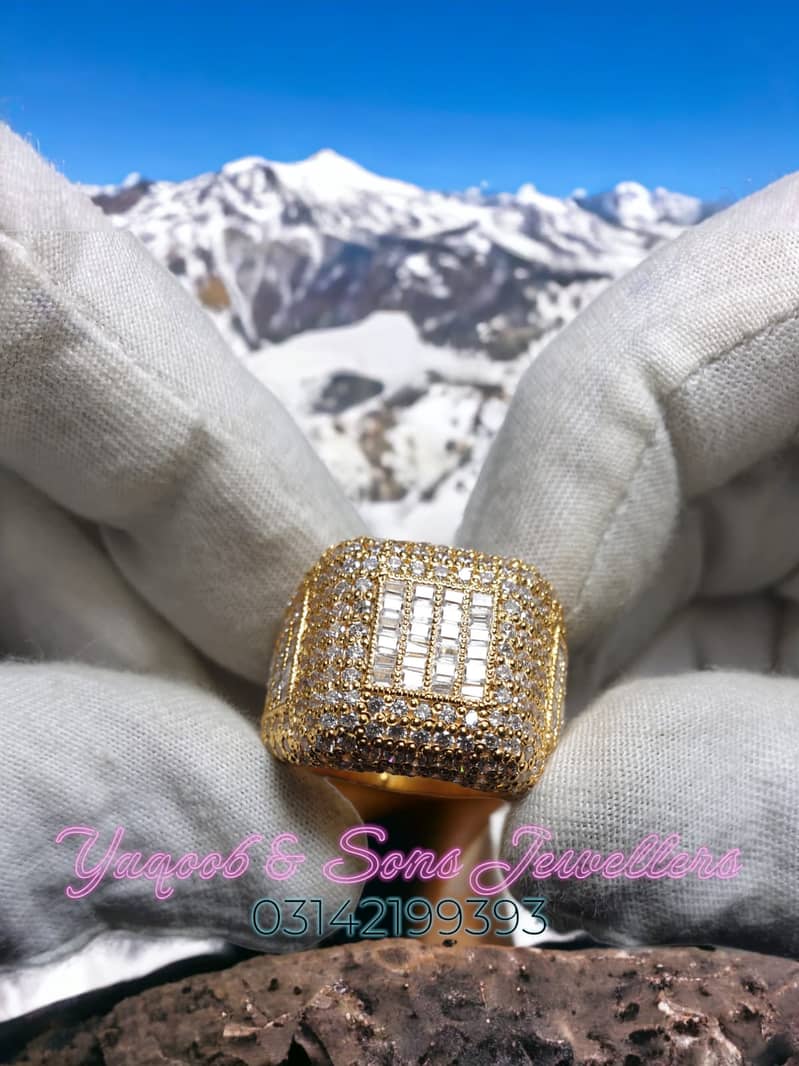 *Yaqoob & Sons Jewellers* Gold/Diamond Jewellery 1