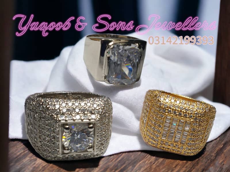 *Yaqoob & Sons Jewellers* Gold/Diamond Jewellery 5