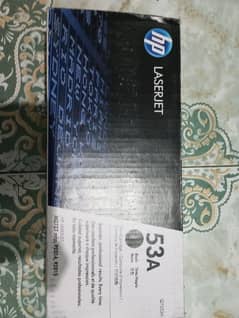 HP Laserjet 53A
