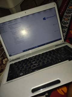 Laptop TOSHIBA