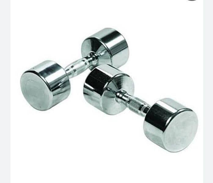 Dumbbels of all type of weight 1