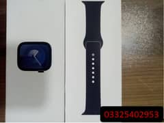 APPLE WATCH SERIES9 45mm Midnight non active pinpack