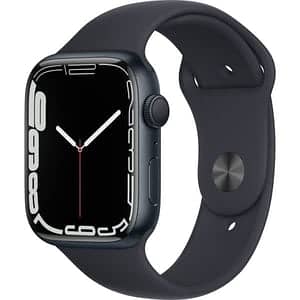 APPLE WATCH SERIES9 45mm Midnight non active pinpack 3