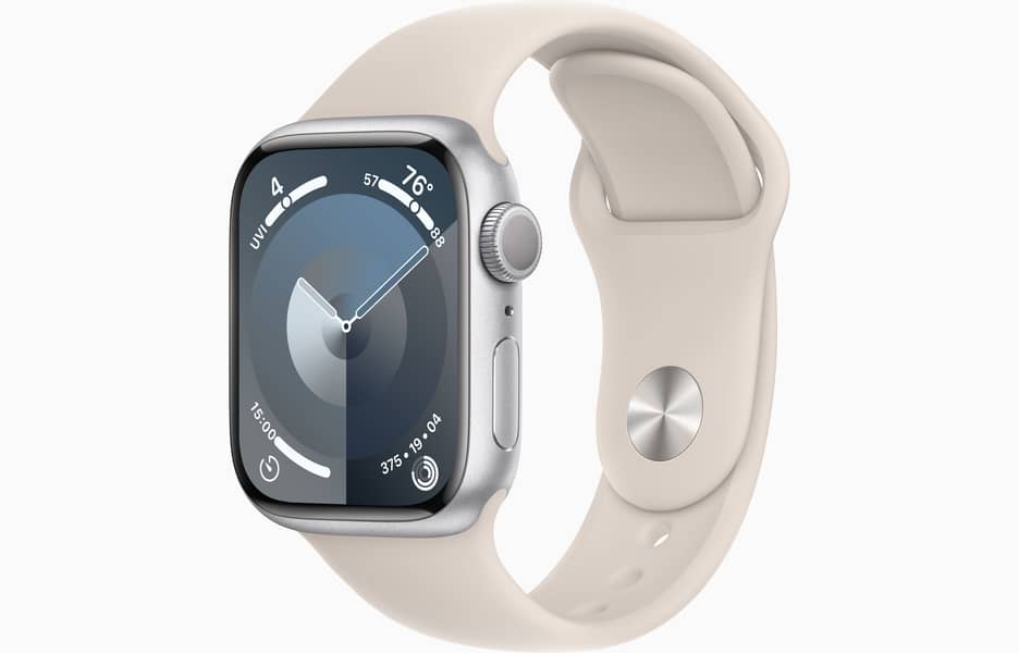 APPLE WATCH SERIES9 45mm Midnight non active pinpack 6