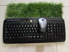 Logitech Wireless Keyboard Mouse Combo & Apple Magic Keyboard Mouse 0