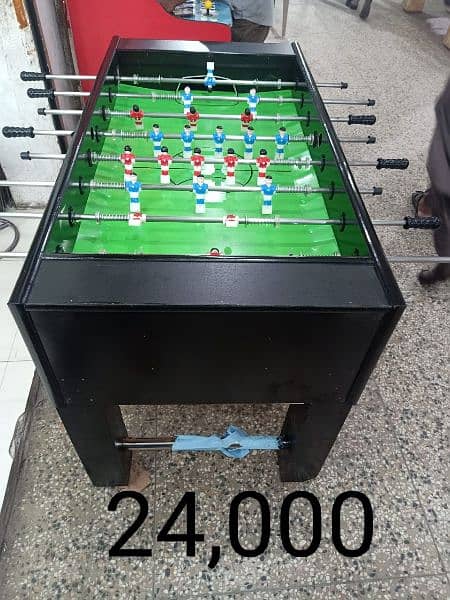 Foosball / Soccer Table / Badawa / Football Table / Hand Ball Table 2