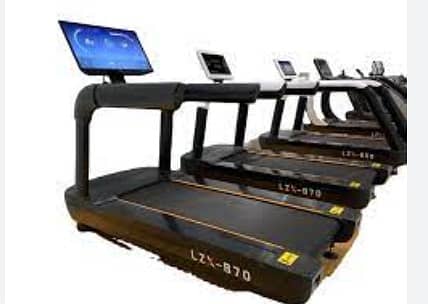 Lifefitness | Precor | Treadmill | Elliptical | Running Machine 1