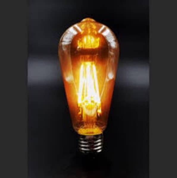 Edison bulb st-64 4w of 10 pieces in reasonable price 1
