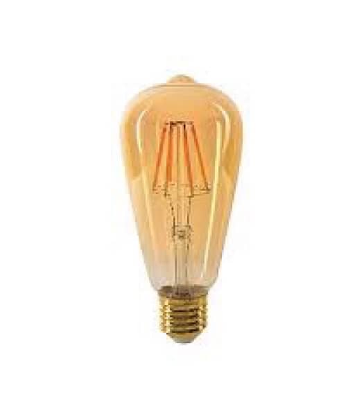 Edison bulb st-64 4w of 10 pieces in reasonable price 5