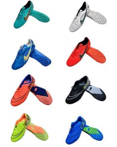Football Shoes / Grippers / Studs / Sports 0