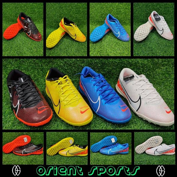 Football Shoes / Grippers / Studs / Sports 11