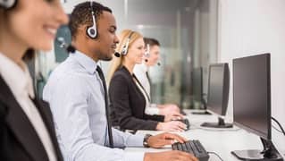 call center job for Male and Female Agent's vaccancies for fresher