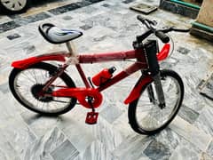 Kids Bicycle : Brand New/Pin-Pack 20”