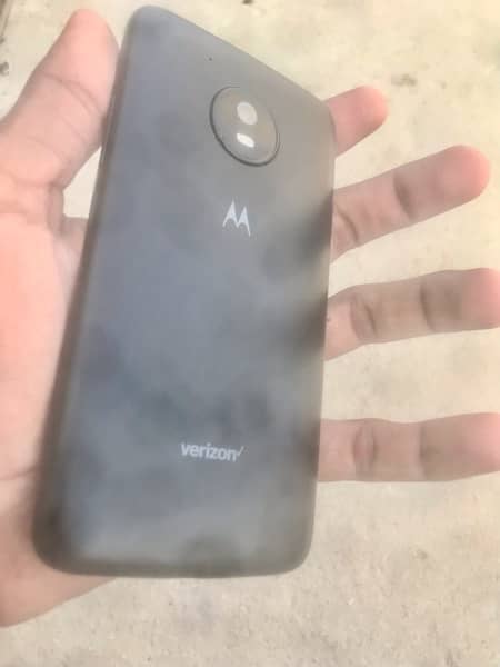 olx moto e4