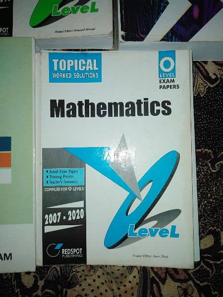 topicals of physics, maths, chemistry, computer science 1