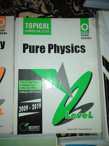 topicals of physics, maths, chemistry, computer science 4