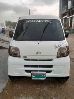 Daihatsu Hijet ( Model 2013 Reg 2019)