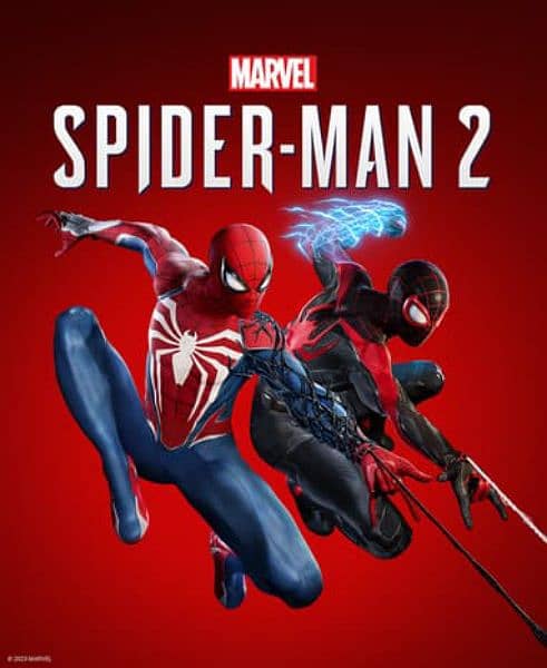 PS5_PS4_ Games Digital For PlayStation 4 & 5 Spiderman/MW3/Cricket 24 1