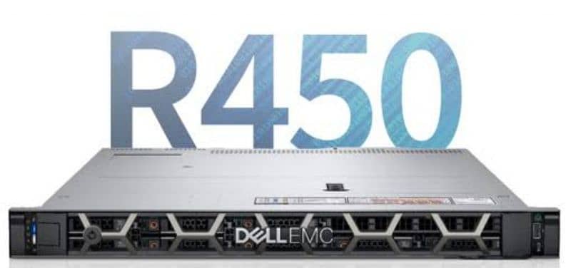 Dell power edge R450 0