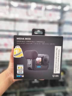 Gopro Media Mod For 9/10/11/12/13