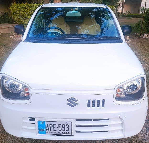 Suzuki Alto, ENE Charge 1