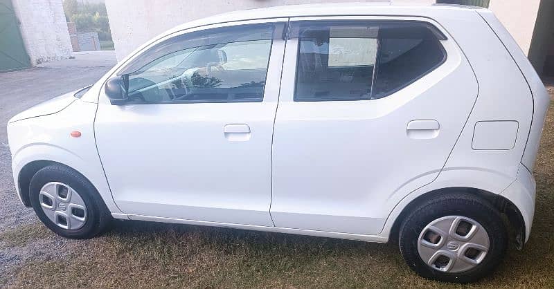 Suzuki Alto, ENE Charge 2