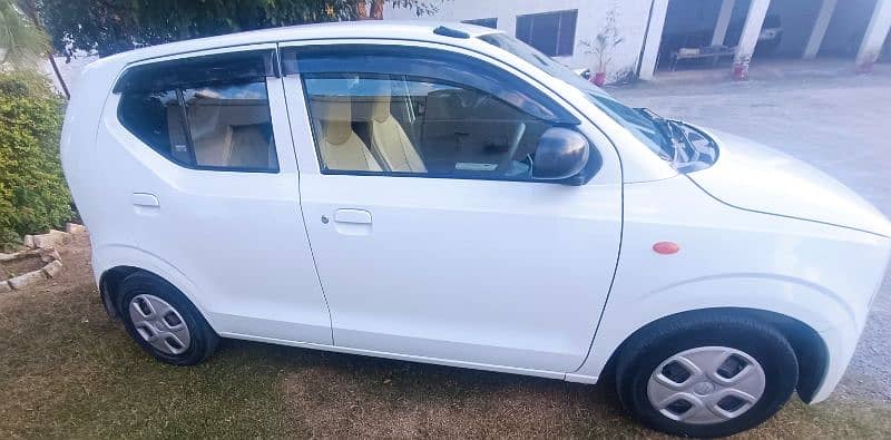 Suzuki Alto, ENE Charge 3