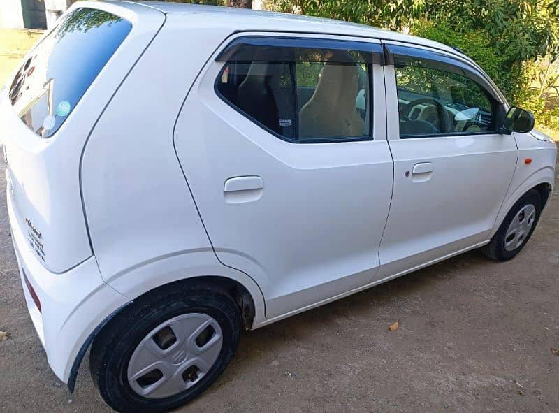 Suzuki Alto, ENE Charge 4