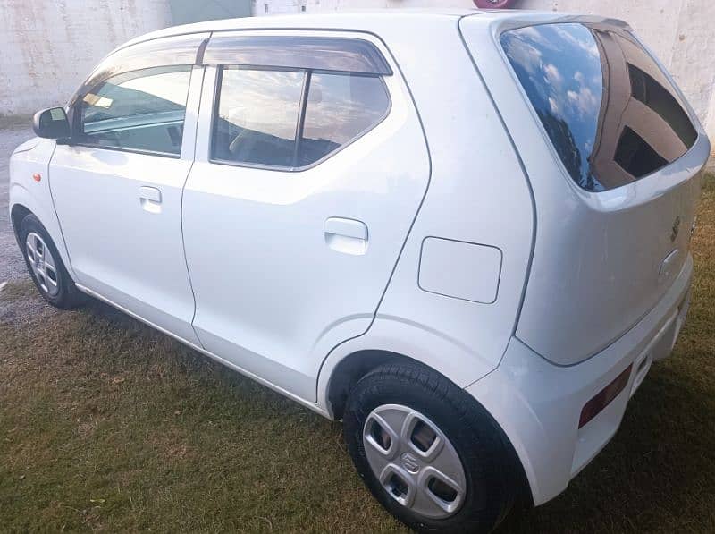 Suzuki Alto, ENE Charge 6