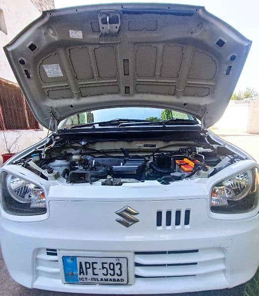 Suzuki Alto, ENE Charge 7