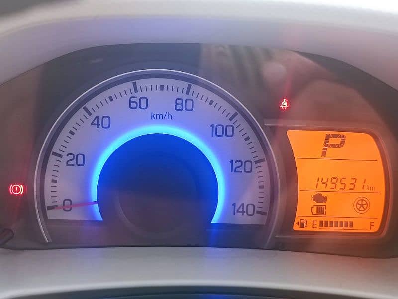 Suzuki Alto, ENE Charge 8