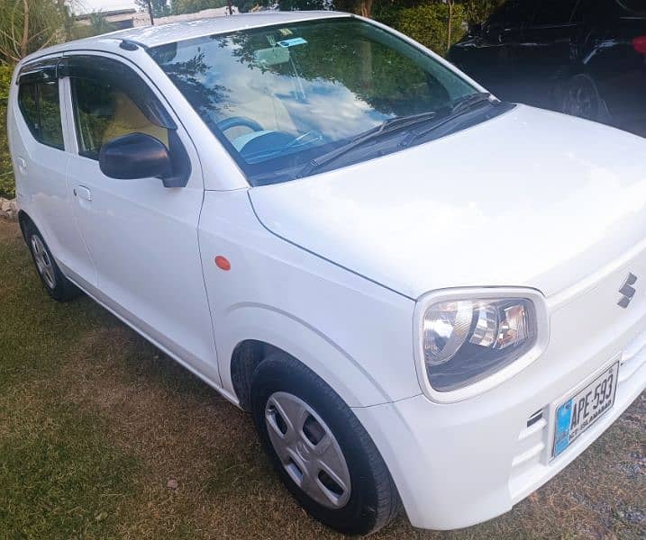 Suzuki Alto, ENE Charge 9