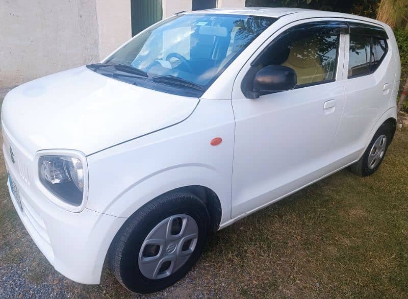 Suzuki Alto, ENE Charge 11