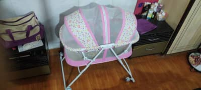 baby bed jhola