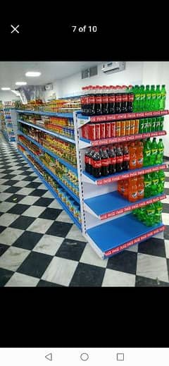 Use Store Racks /Grocery Rack/ Gondola Racks wall rack  03166471184