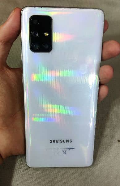 samsung a 71 olx