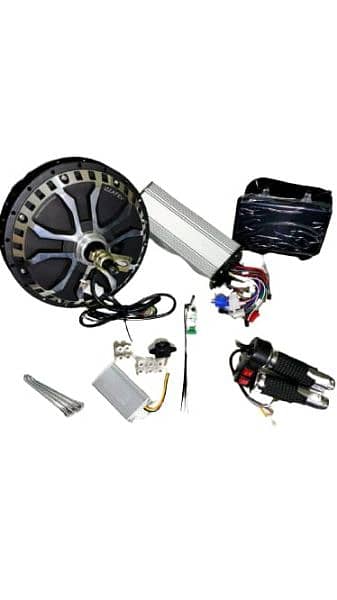 Hub motor Kit 2000w 48v /60v 900RPM 1