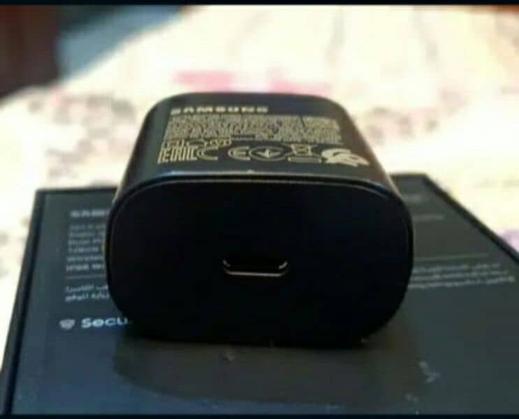 samsung super fast charger 25w with cable &45w 2