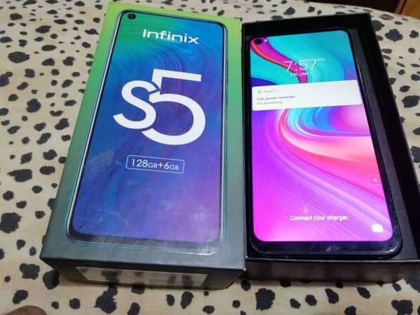 infinix s5 6128