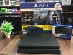 PS4 Slim 2216 Excellent condition Sealed