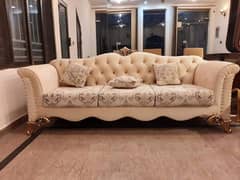 Molty Sofa For Sale with deewan 9 seater