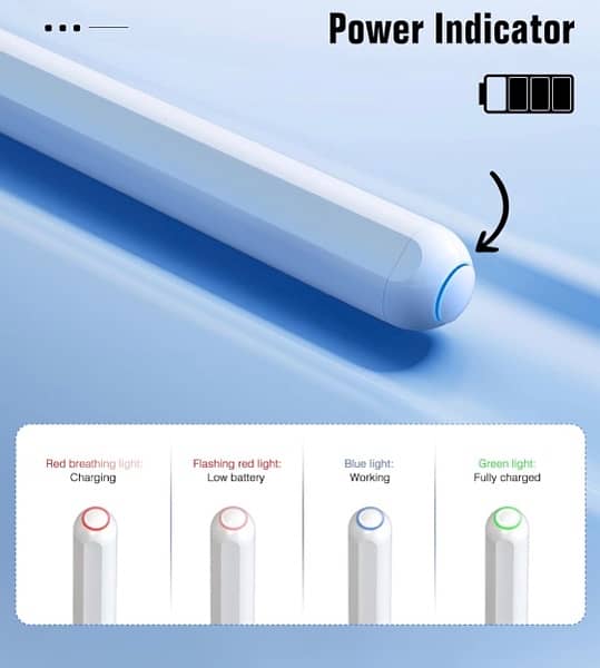 Apple pencil 2 / wirless charging pencil for ipad 3