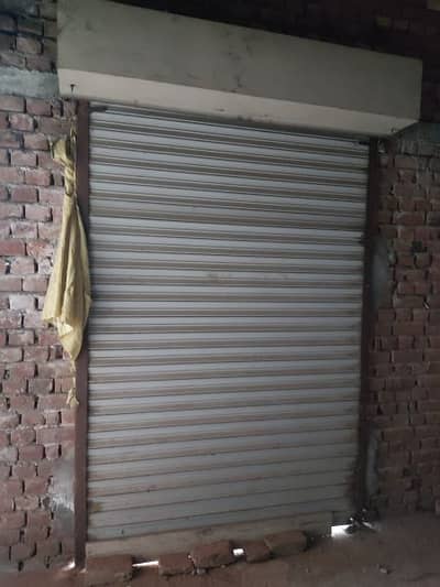 shop shutter for sale