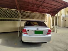 I am selling my car Toyota Corolla Axio x 2007 registered 2013.