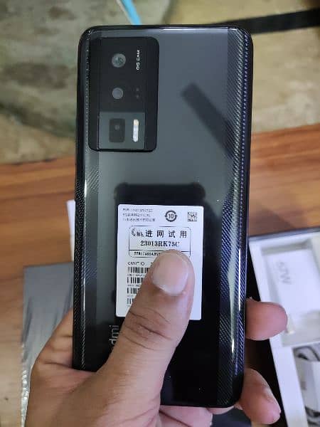 Xiaomi Redmi K60 16Gb-512GB -  Poco F5 Pro Non-PTA 2