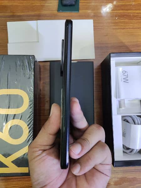 Xiaomi Redmi K60 16Gb-512GB -  Poco F5 Pro Non-PTA 3