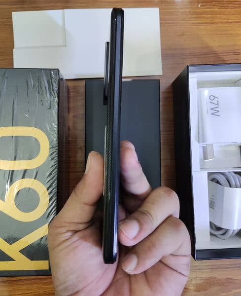 Xiaomi Redmi K60 16Gb-512GB -  Poco F5 Pro Non-PTA 7